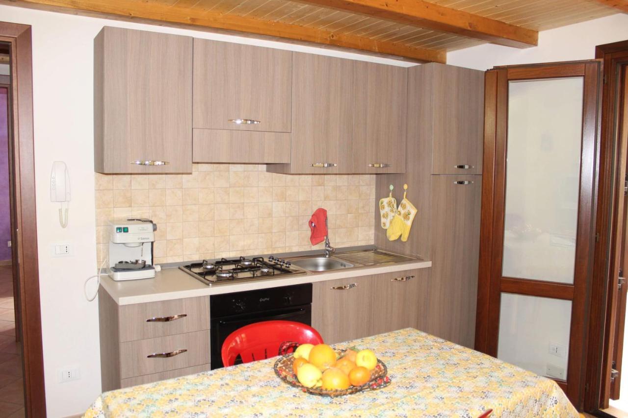 קוסטונאצ'י Villa Orizzonte מראה חיצוני תמונה