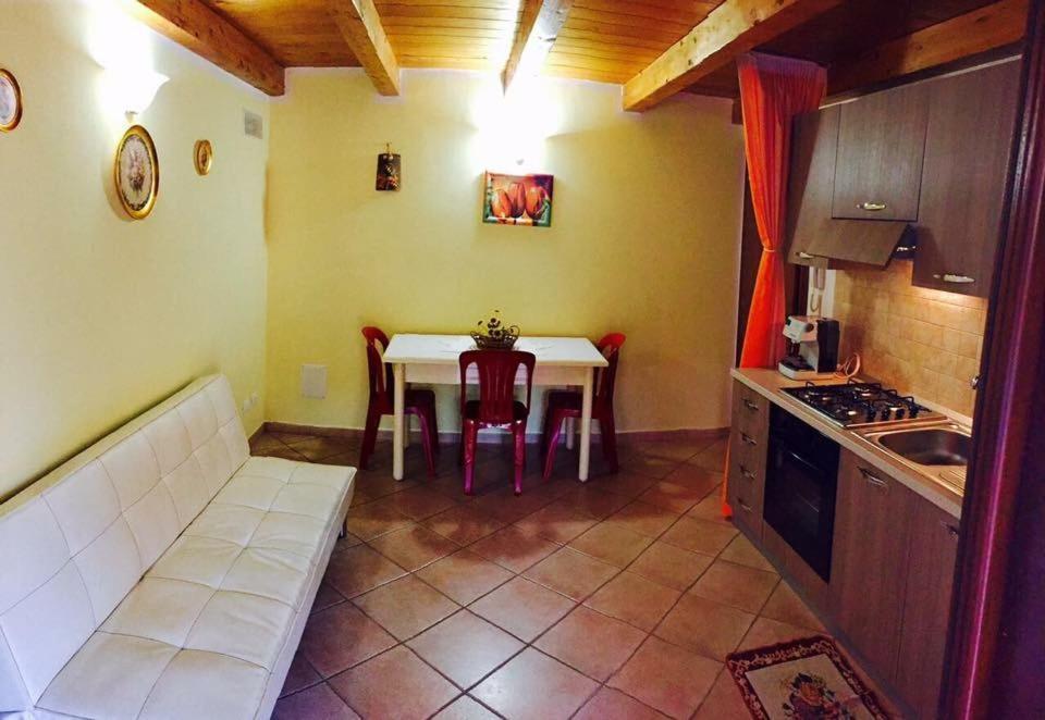 קוסטונאצ'י Villa Orizzonte מראה חיצוני תמונה