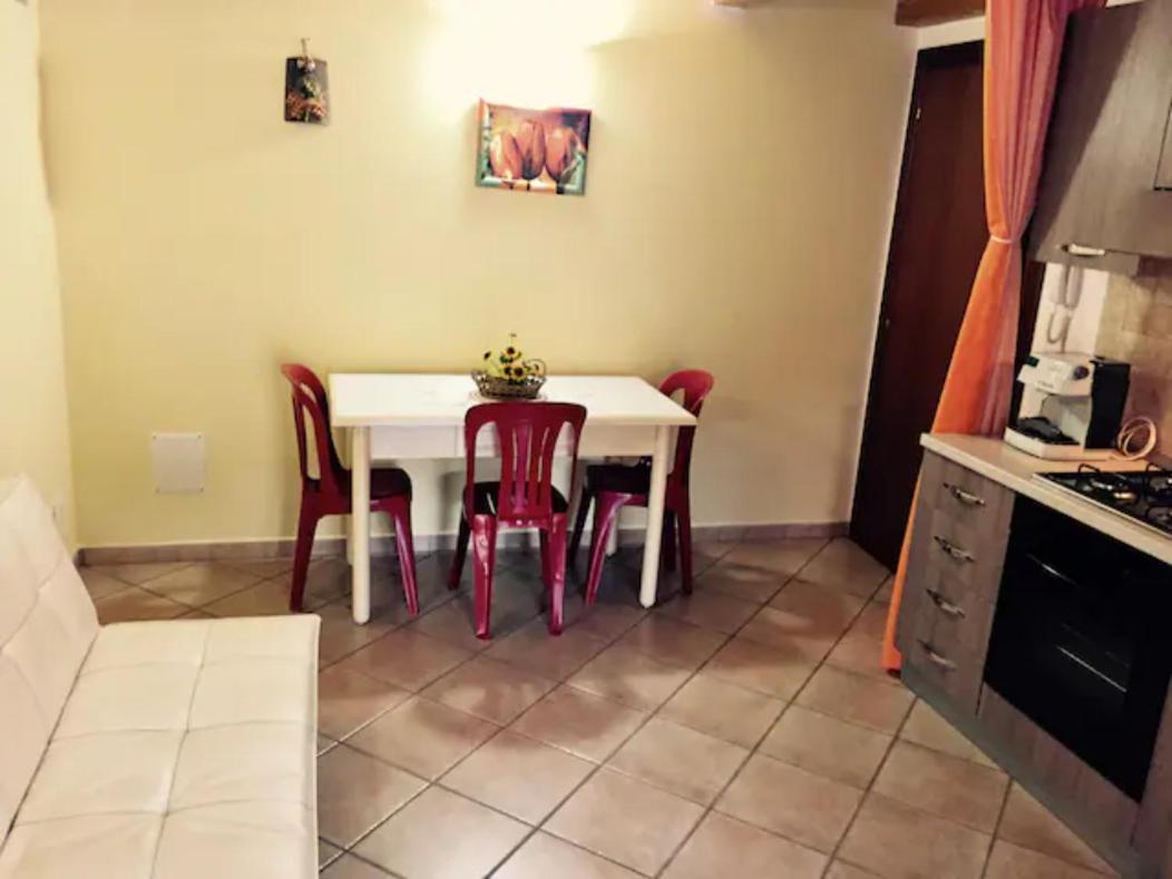 קוסטונאצ'י Villa Orizzonte מראה חיצוני תמונה
