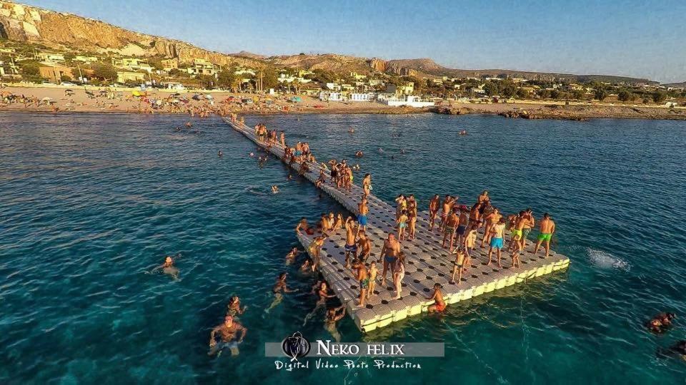 קוסטונאצ'י Villa Orizzonte מראה חיצוני תמונה