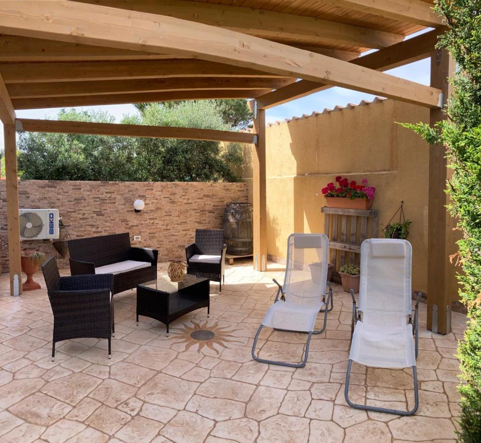 קוסטונאצ'י Villa Orizzonte מראה חיצוני תמונה