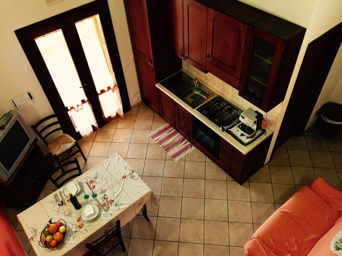 קוסטונאצ'י Villa Orizzonte מראה חיצוני תמונה