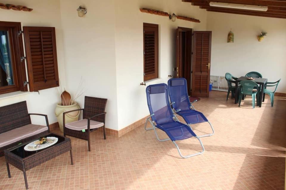 קוסטונאצ'י Villa Orizzonte מראה חיצוני תמונה